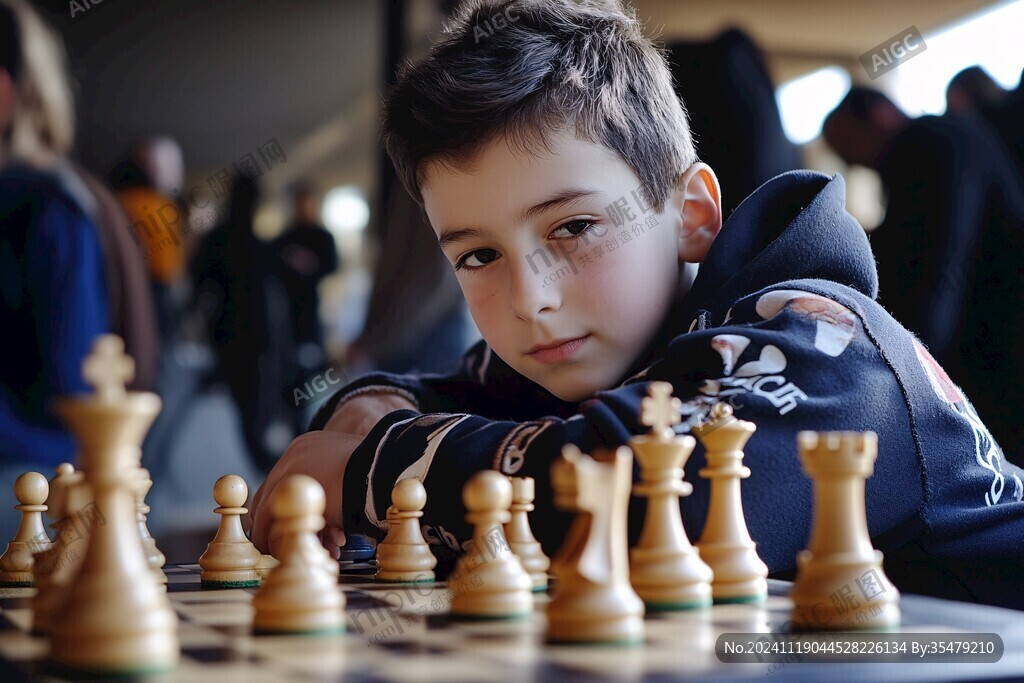 青少年象棋賽