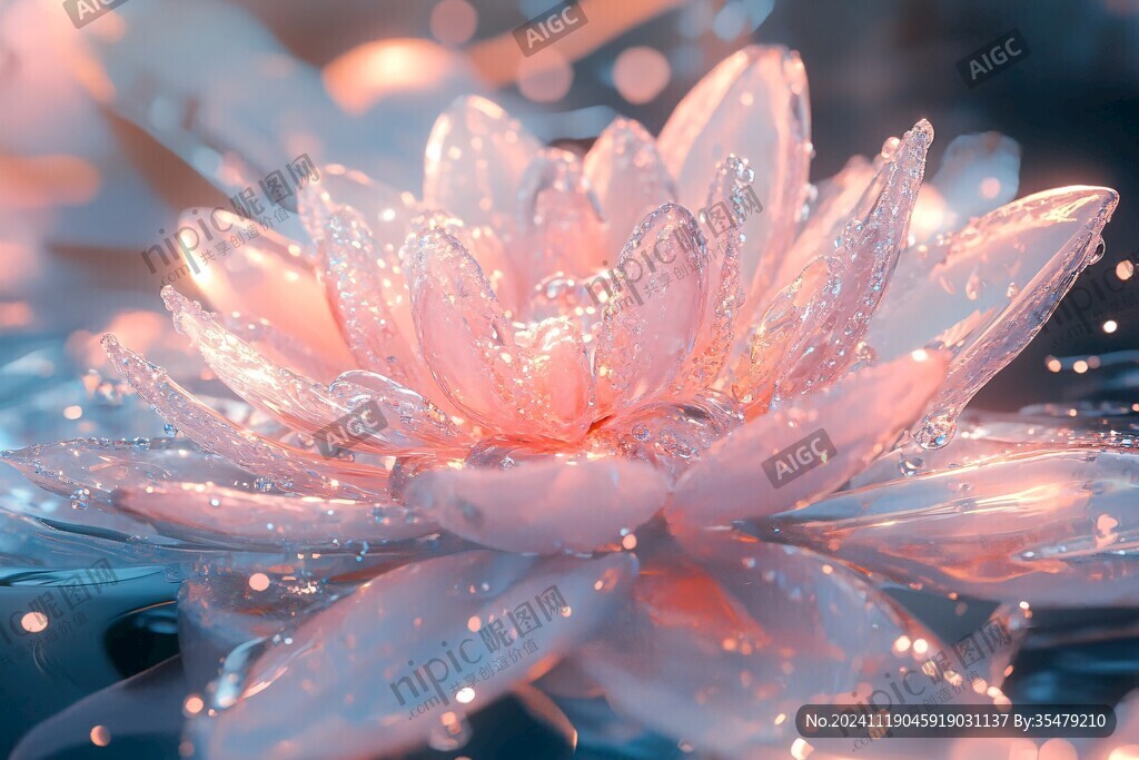 夢幻蓮花
