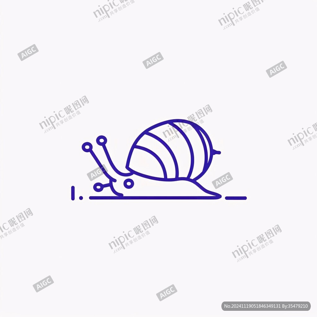 蝸牛網(wǎng)絡(luò)標(biāo)志