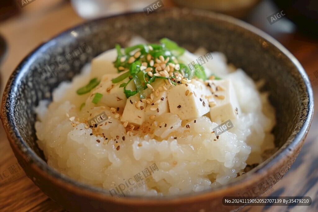山藥蓋飯