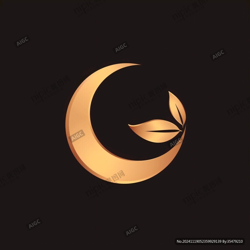 月夜logo