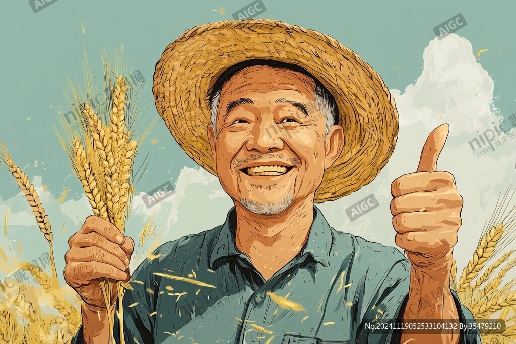 農民大叔ip頭像