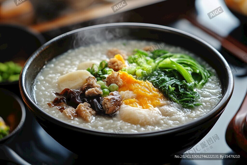 早點(diǎn)粥品