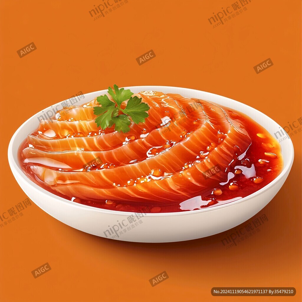 魚生插畫