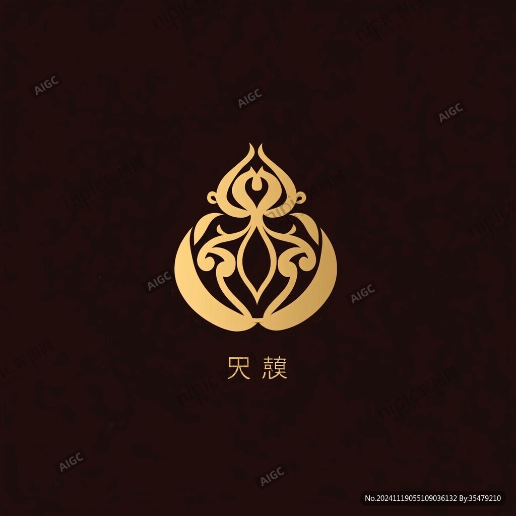 菩提灸標志