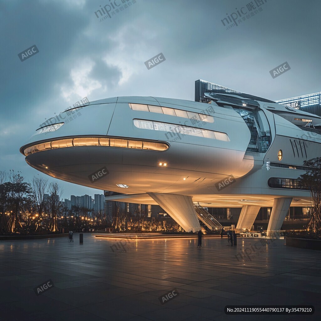 扎哈建筑