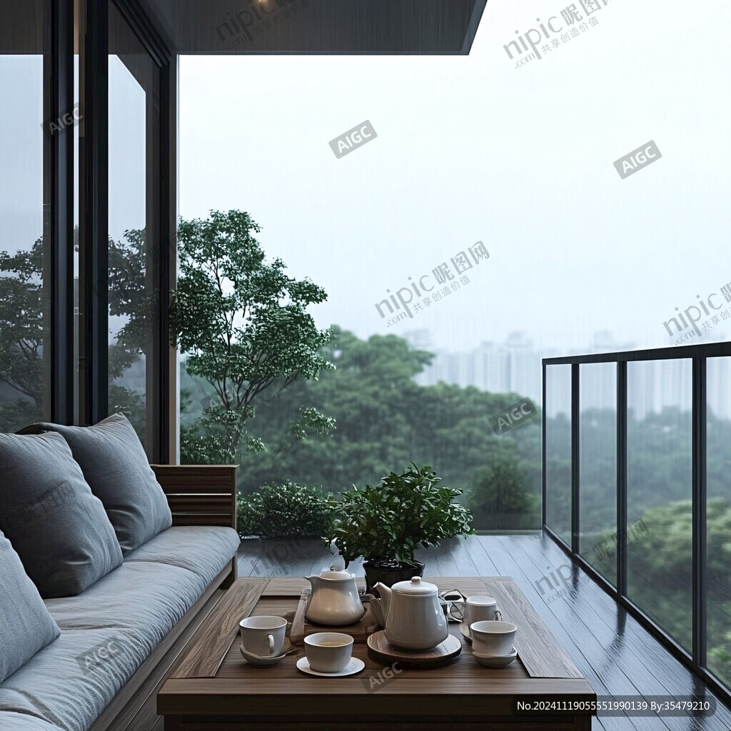 陽臺(tái)茶幾