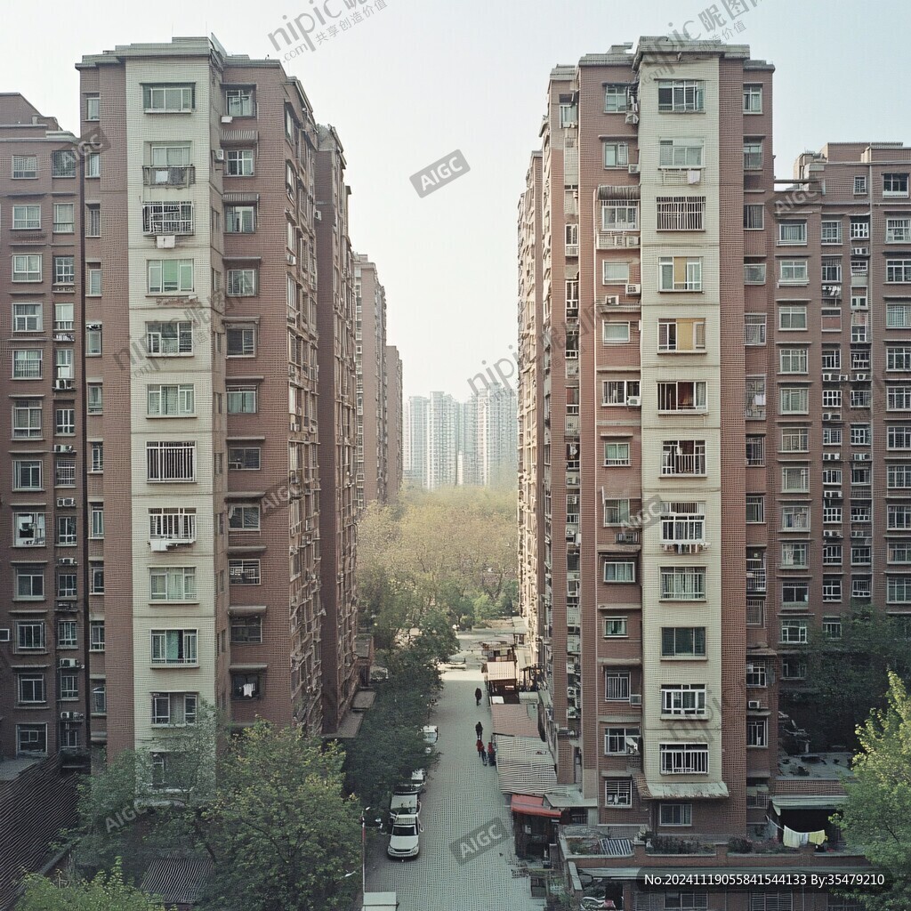住小區(qū)