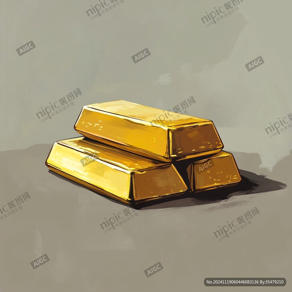 金條素材