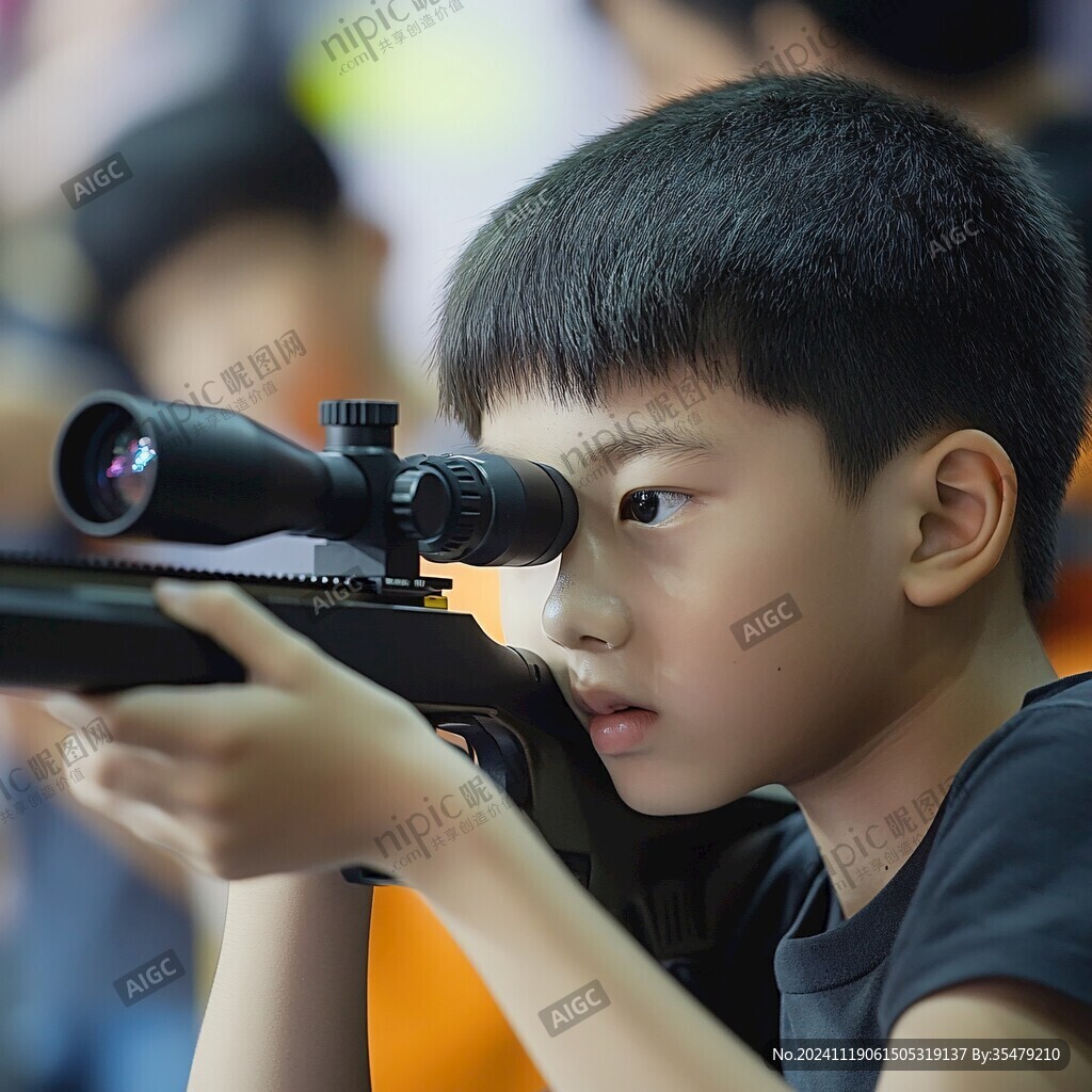 射擊興趣班