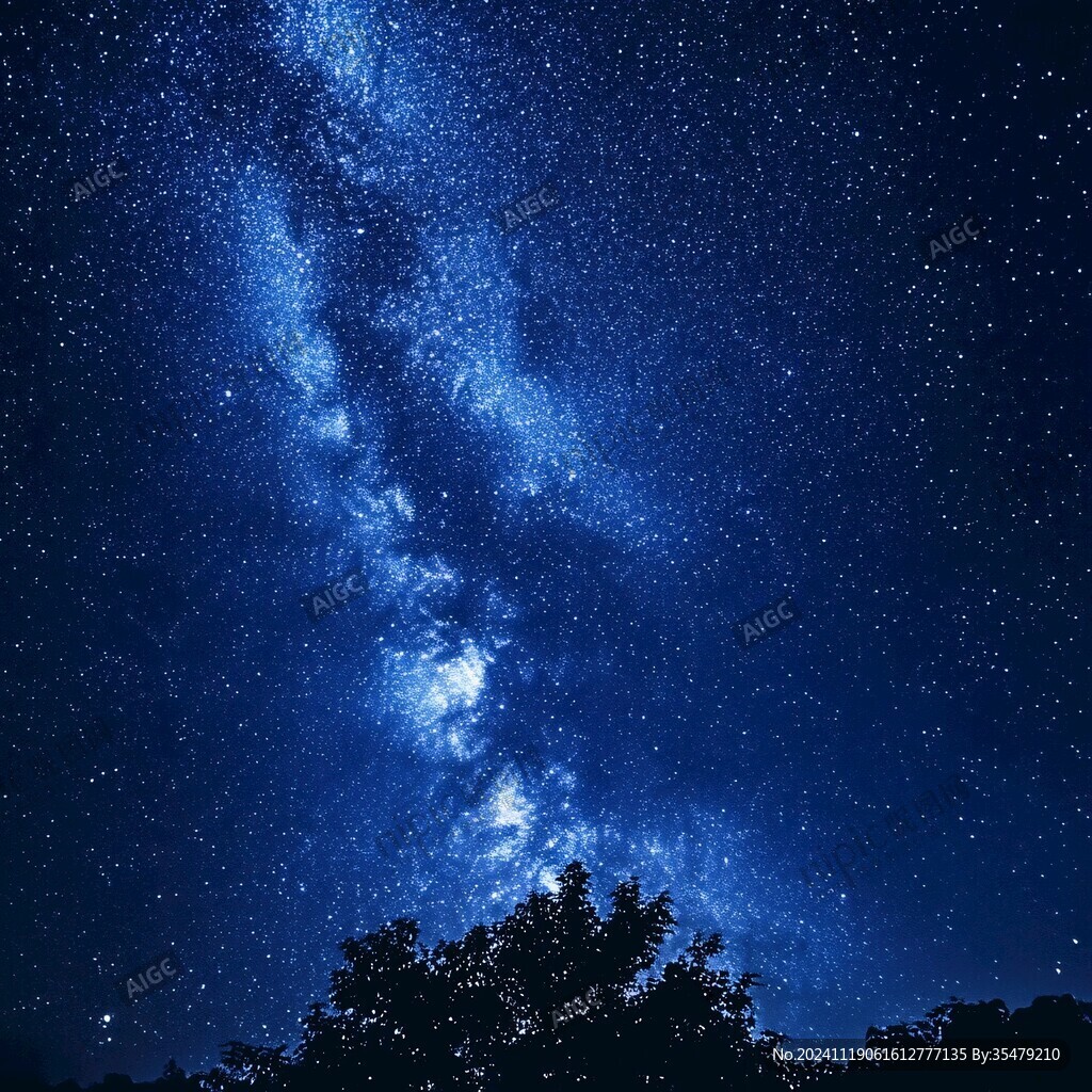 藍(lán)色星河