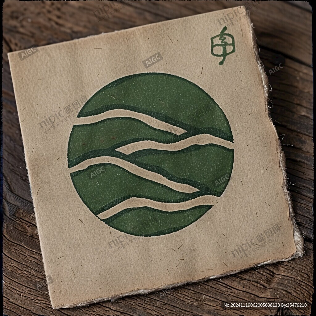 水產農產品logo