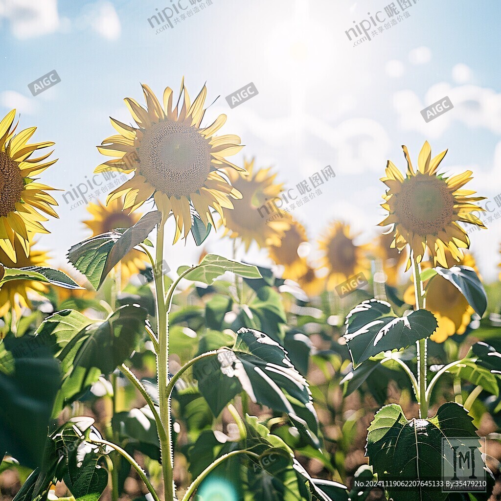 向日葵寫真