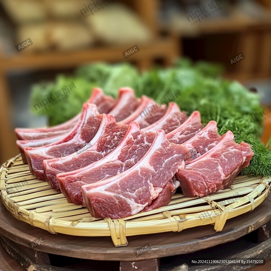 肋排主圖