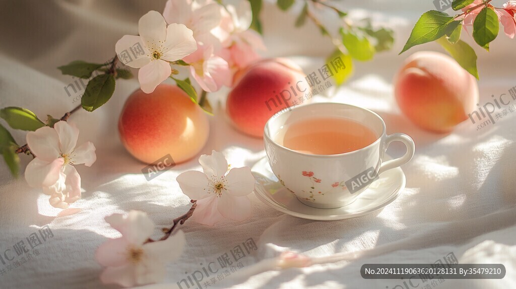 桃桃茶