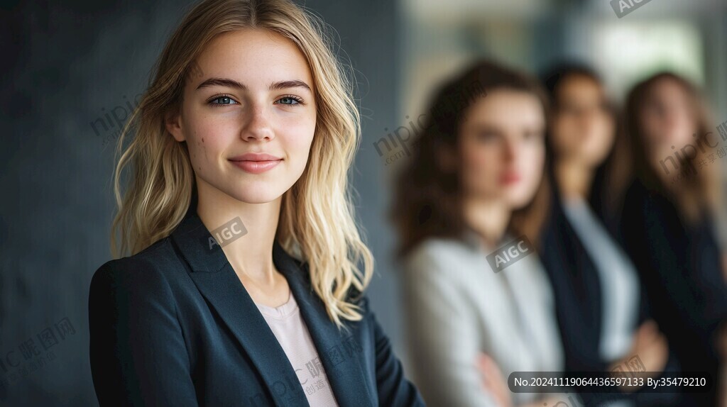 女性領導力