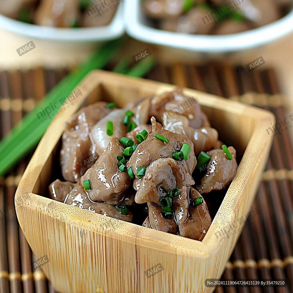 圓籠蒸肥腸