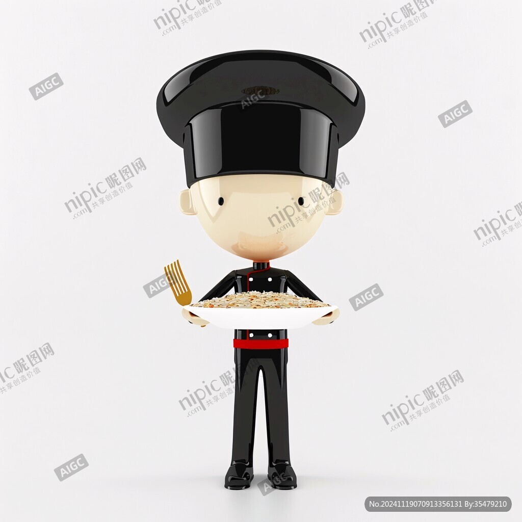 卡通保安族