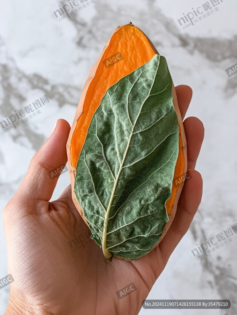 牛心芒果柿