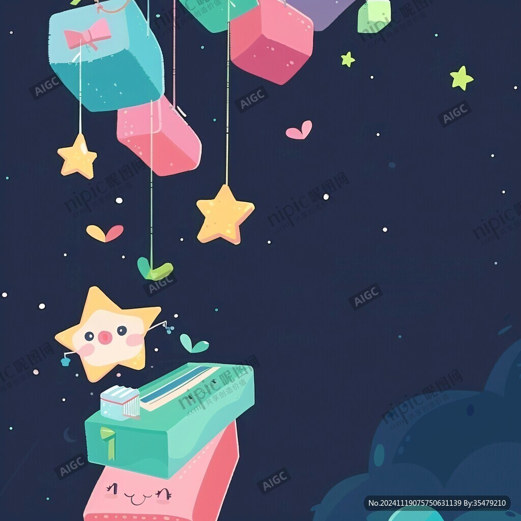 小星星科技星星人