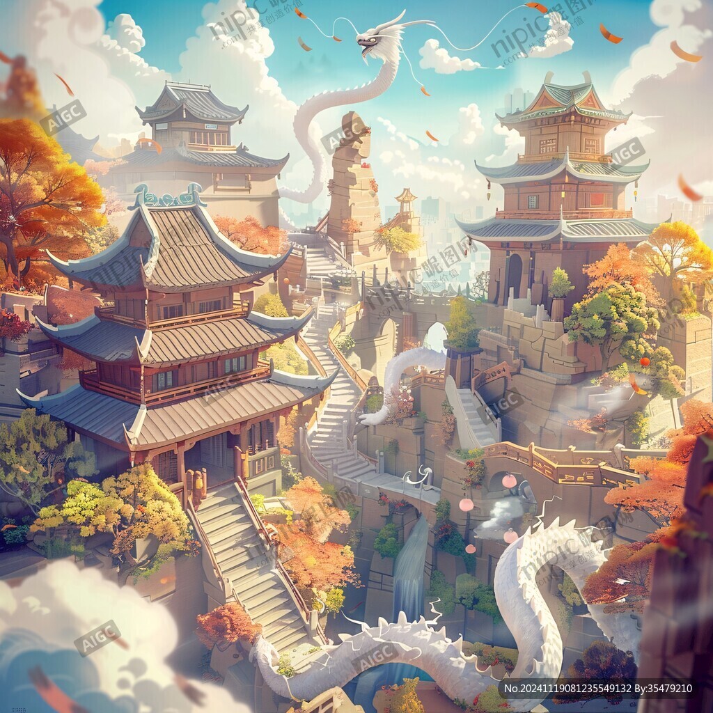 場景原畫