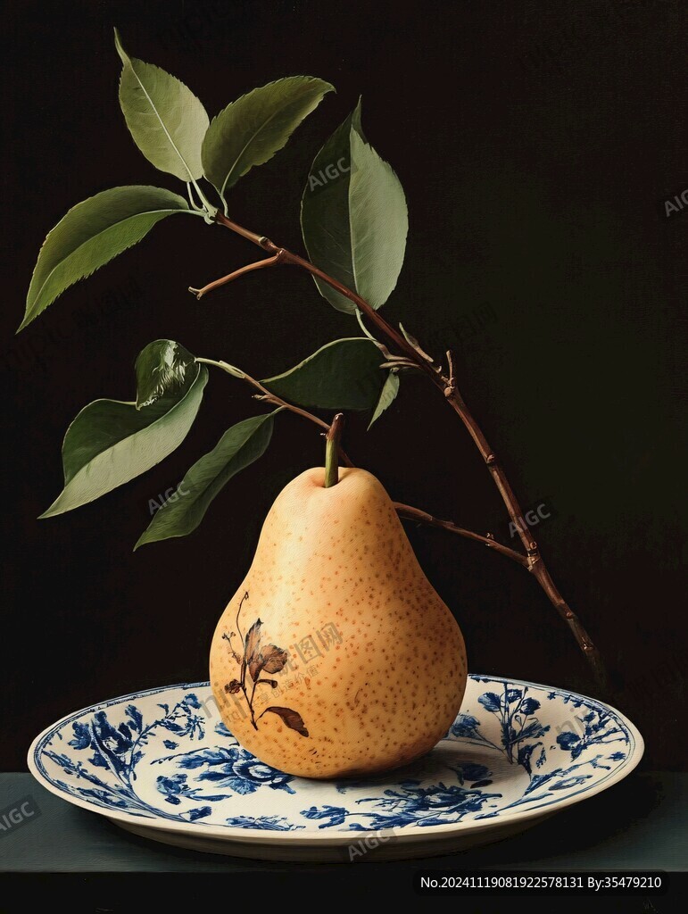 驚蟄吃梨