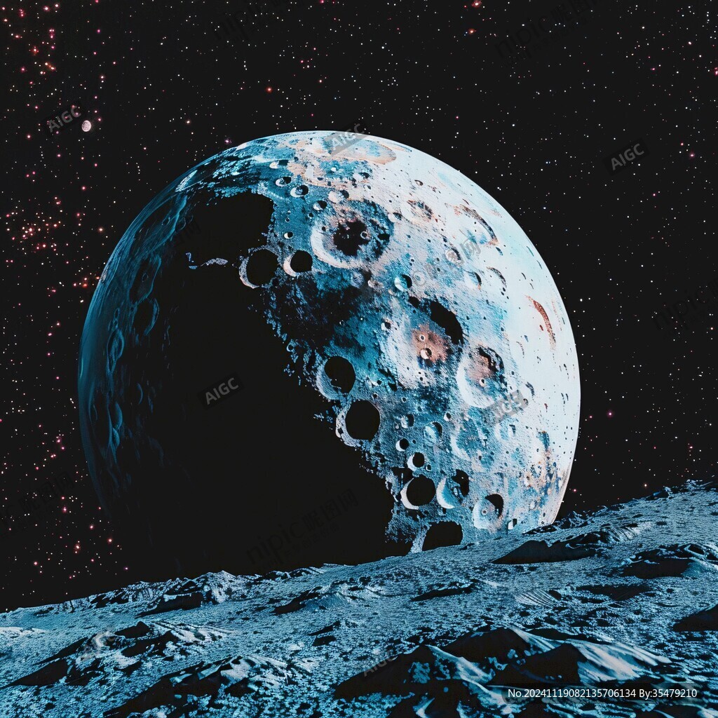 宇宙星球天體物理科幻