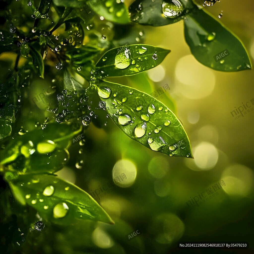 雨露陽光