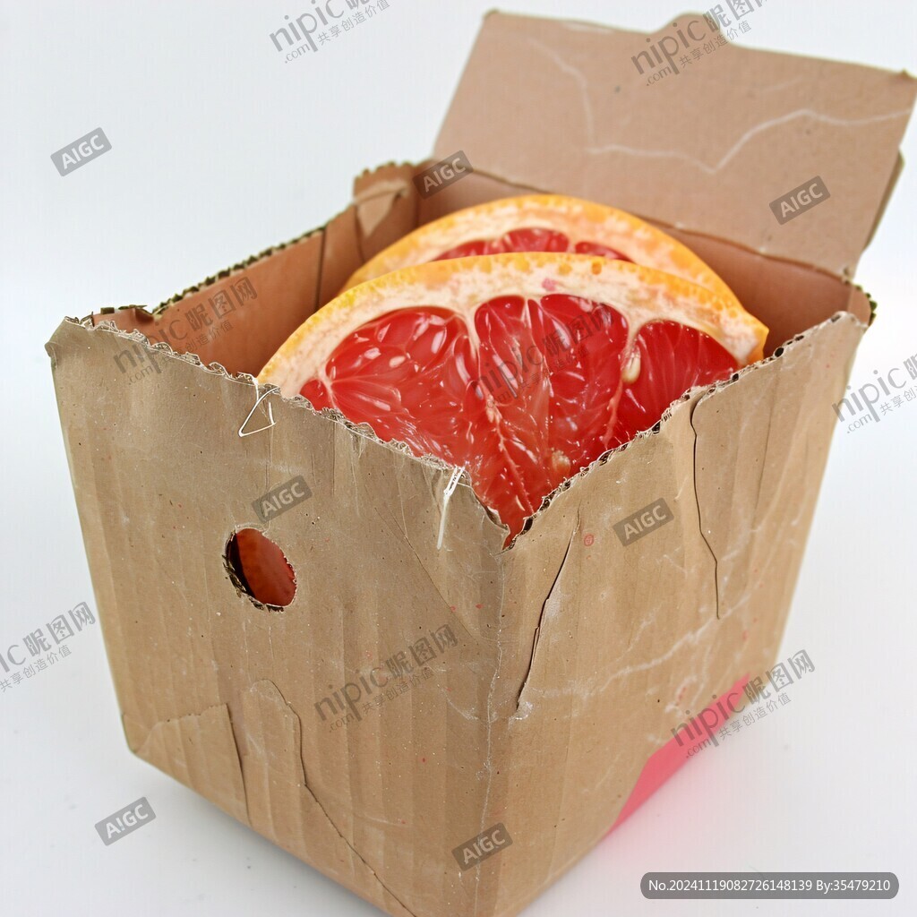 葡萄柚包裝