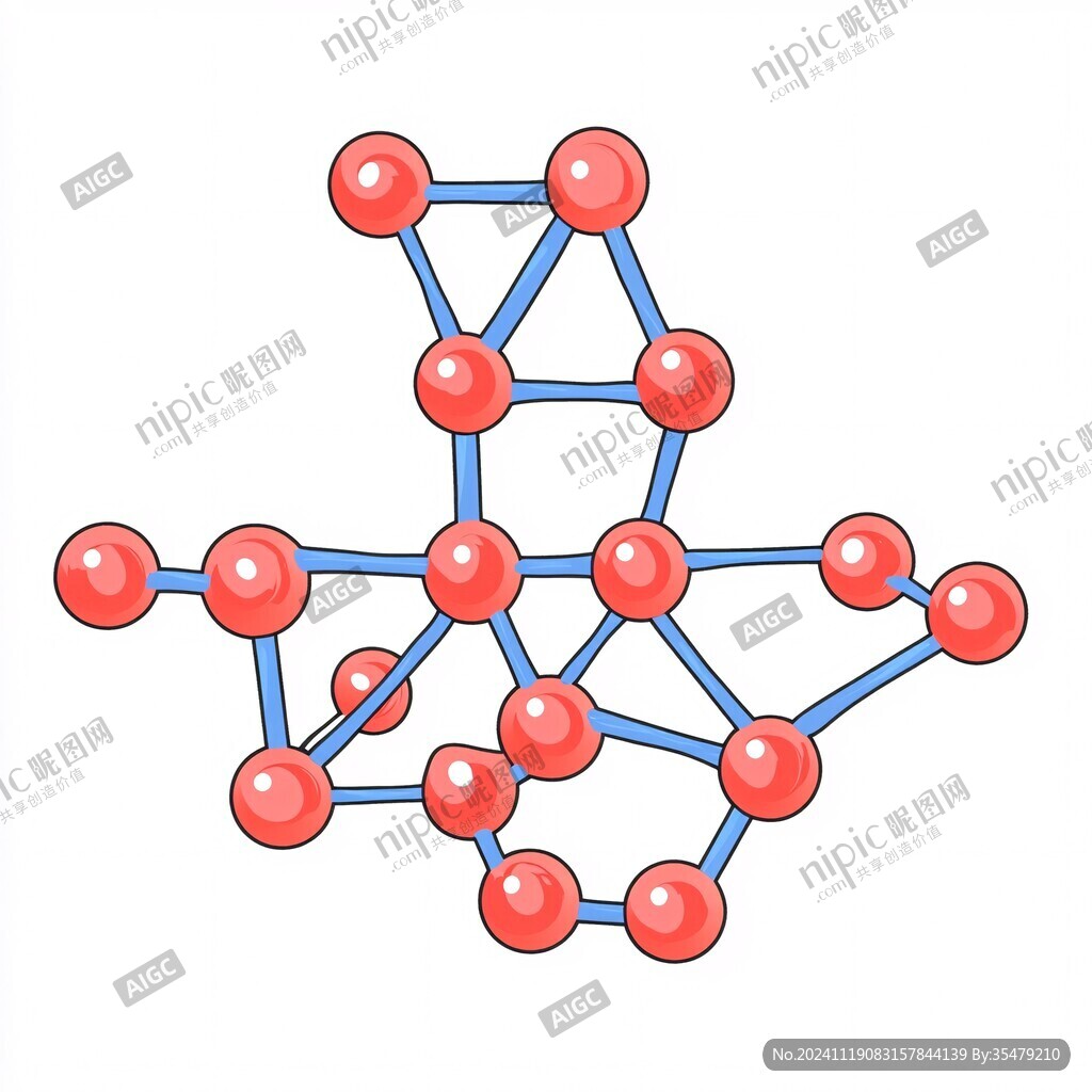 石墨的晶體結(jié)構(gòu)模型