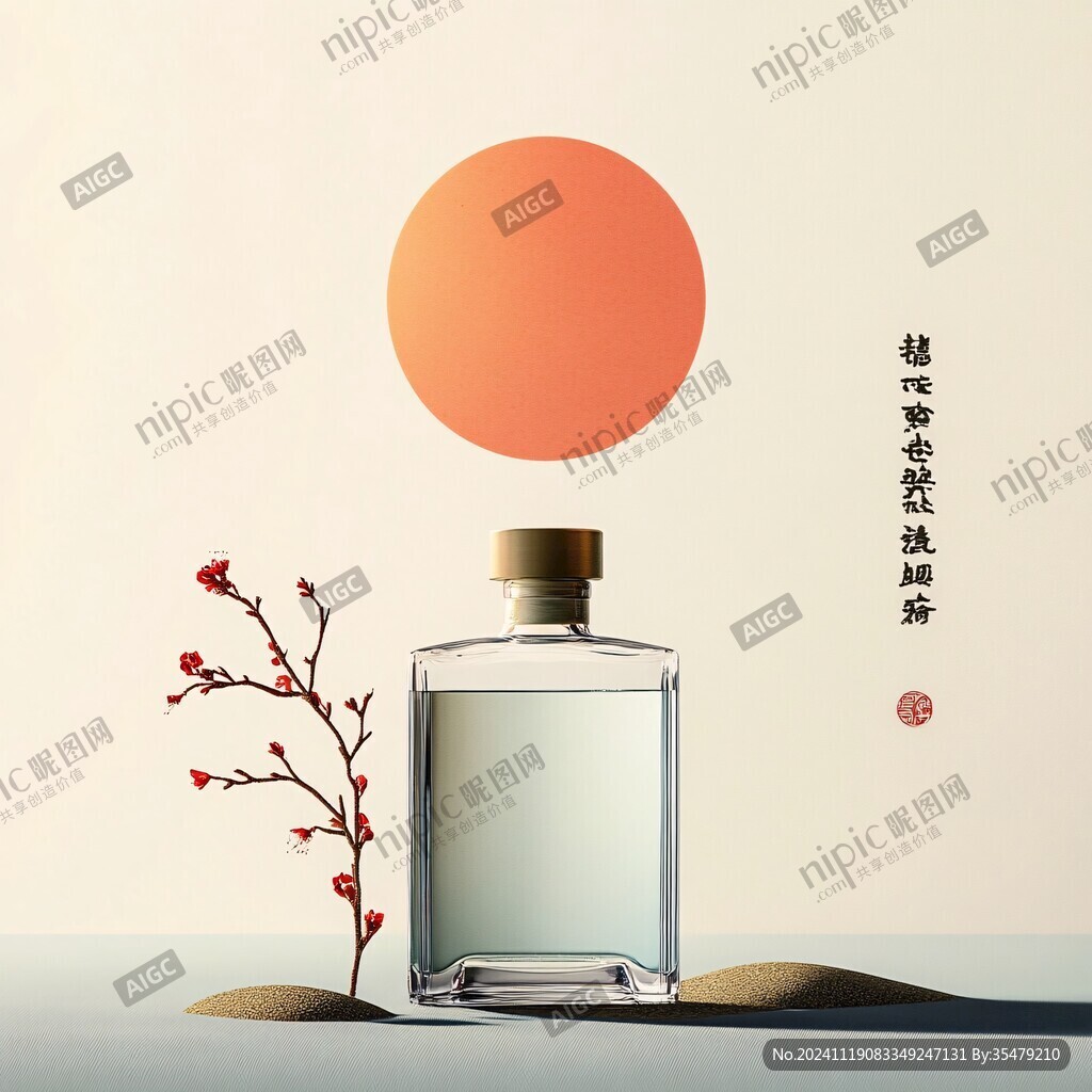 白酒創意