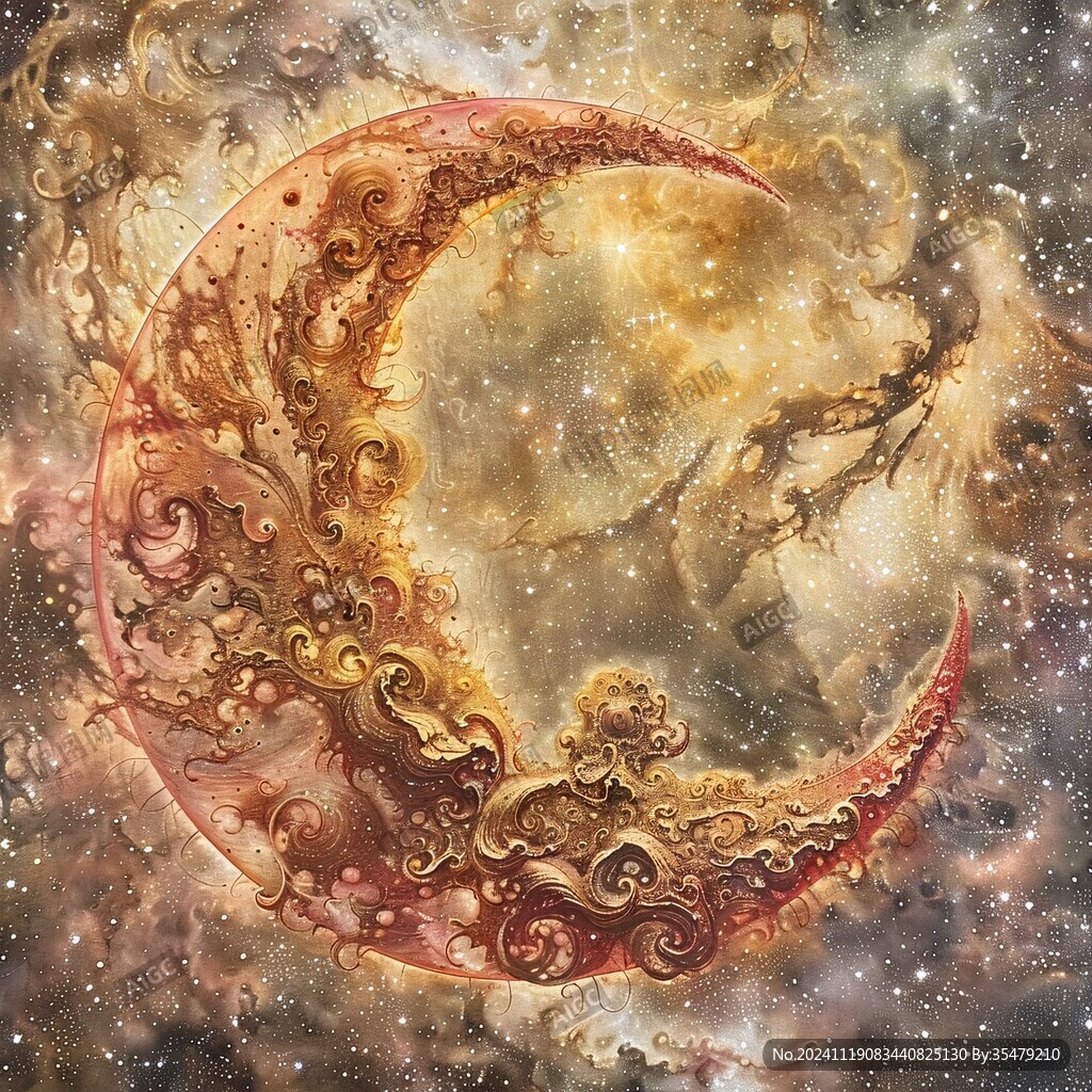 玄幻插畫
