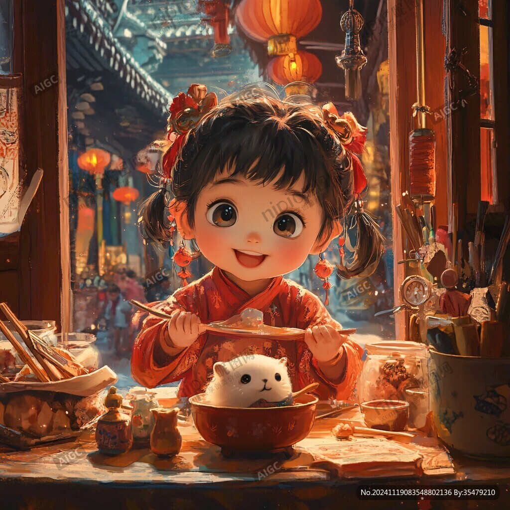 春節(jié)頭像