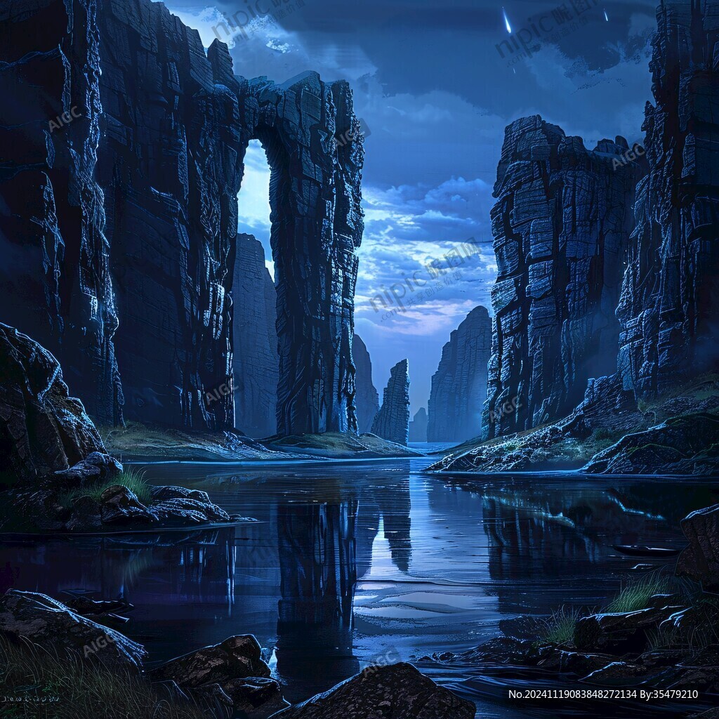 cg場景