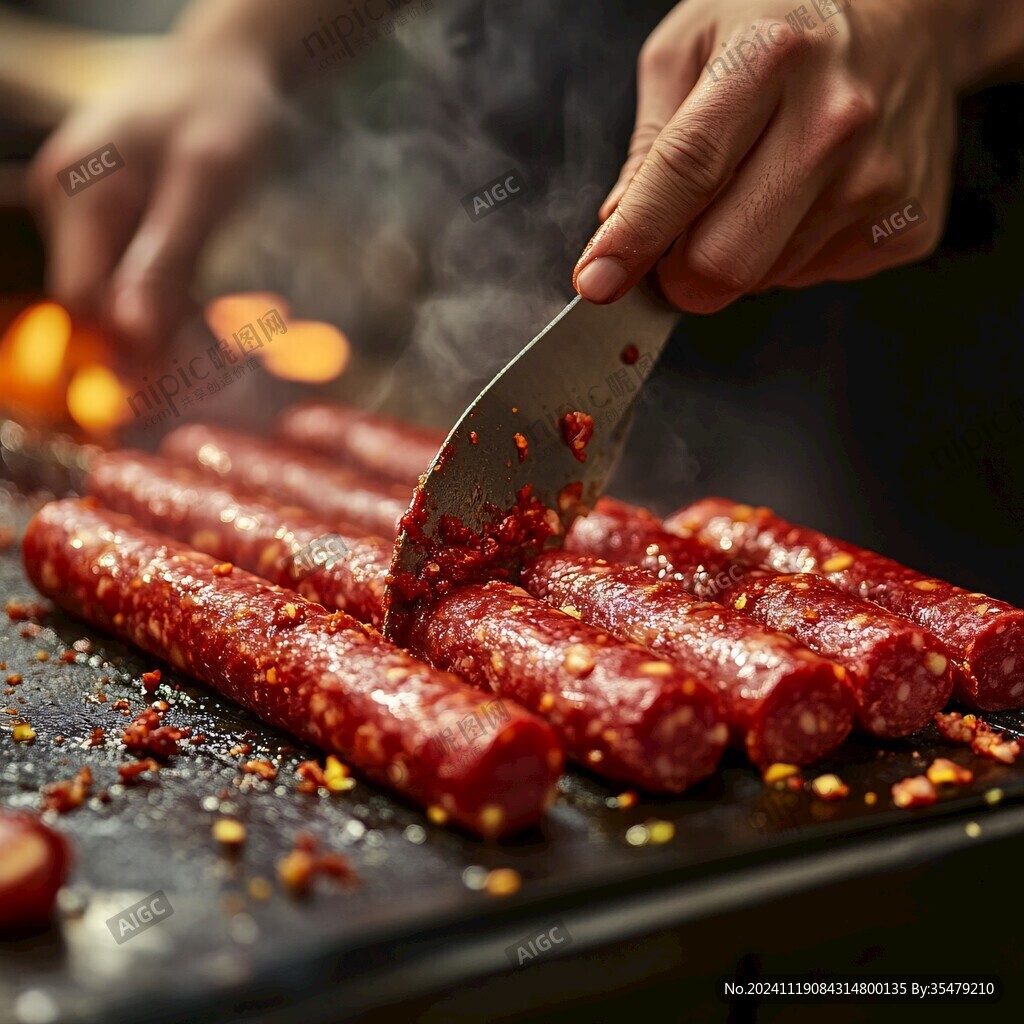 鐵板烤烤肉