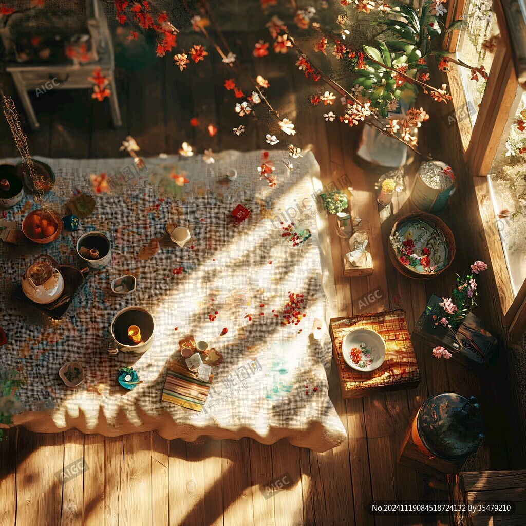 陽臺時光