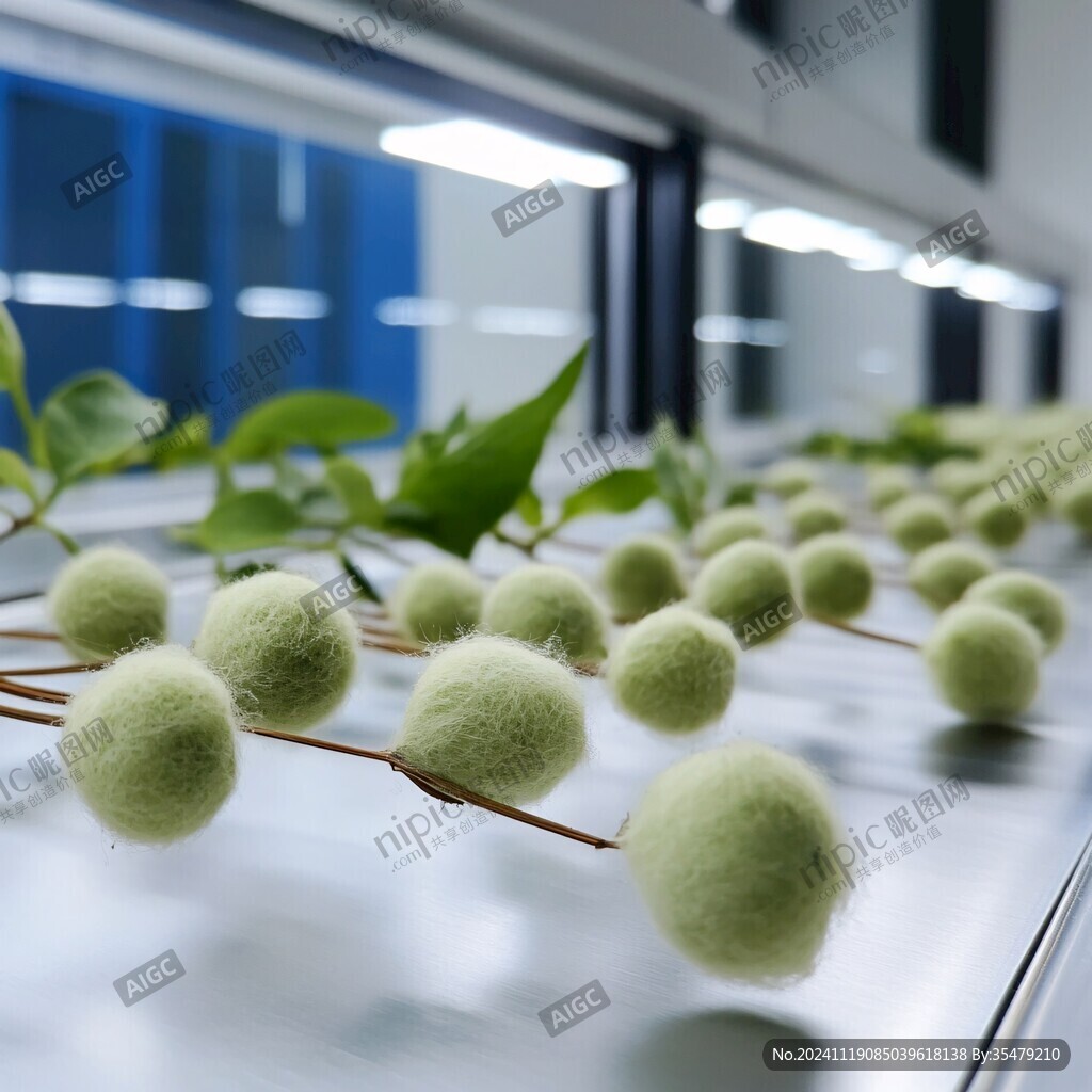 現(xiàn)代科技植物工廠