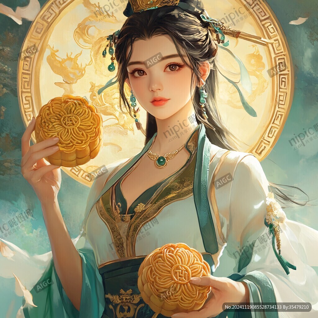 嫦娥小姐姐仙女