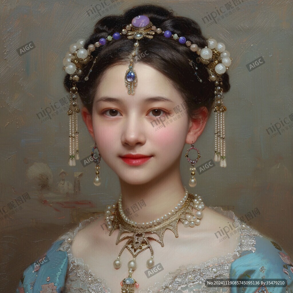 古典風(fēng)格造型