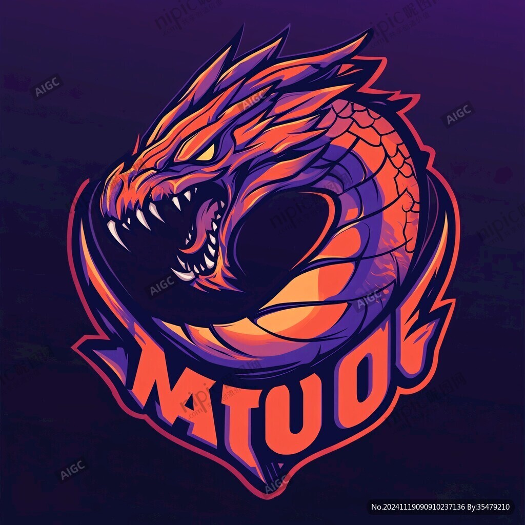 俱樂部龍logo