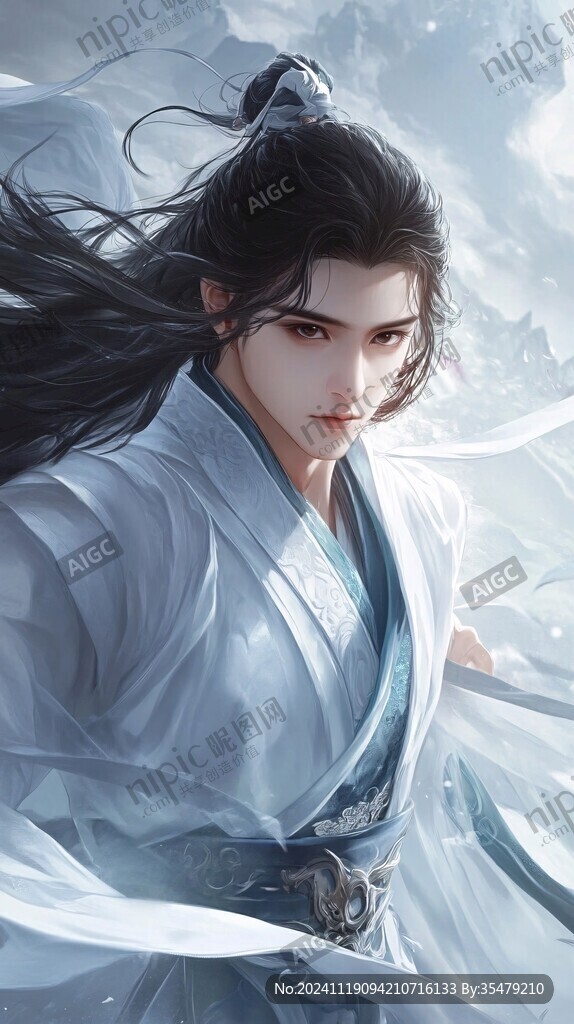 修真男主
