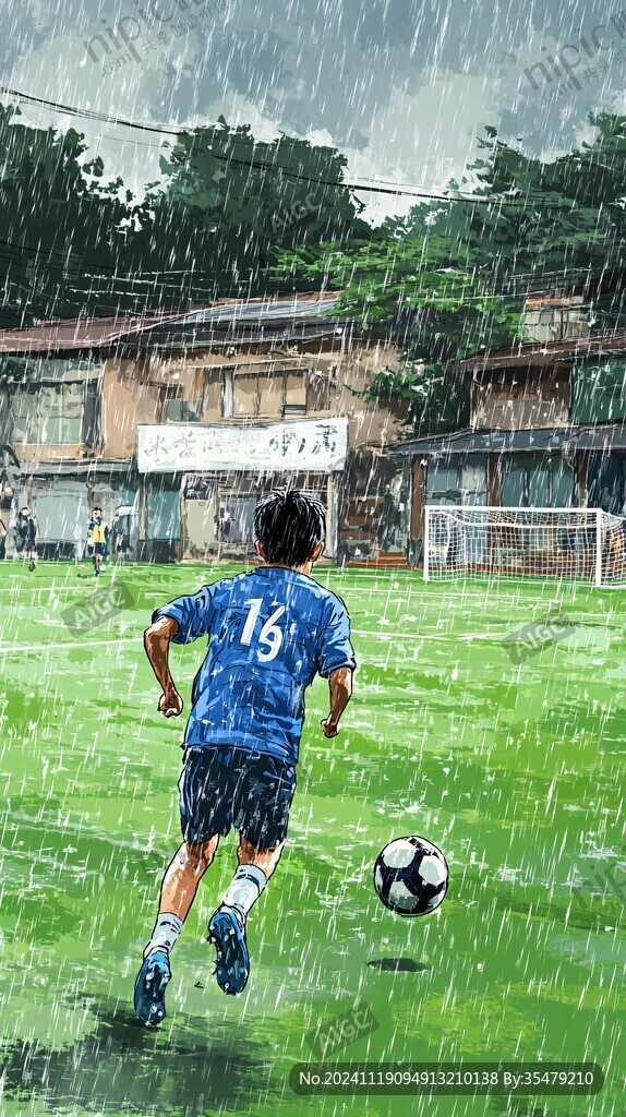 風(fēng)雨球場(chǎng)