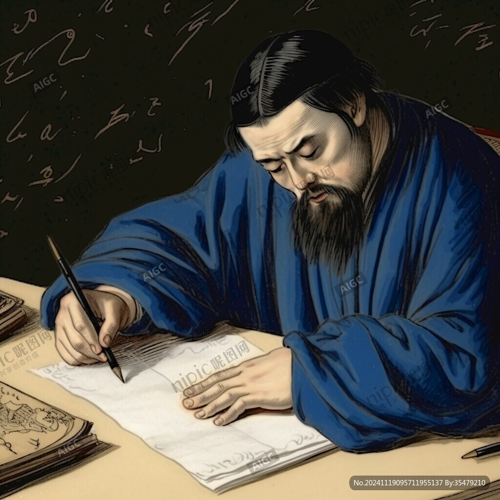 古代著名數學家