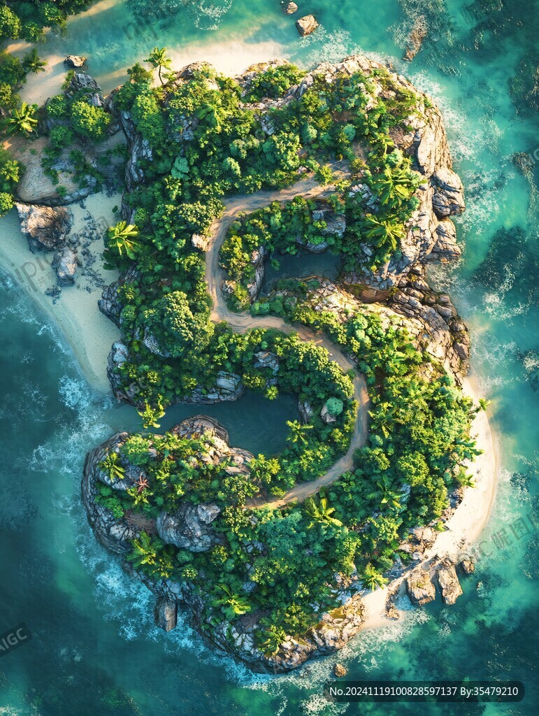 島嶼海島大海