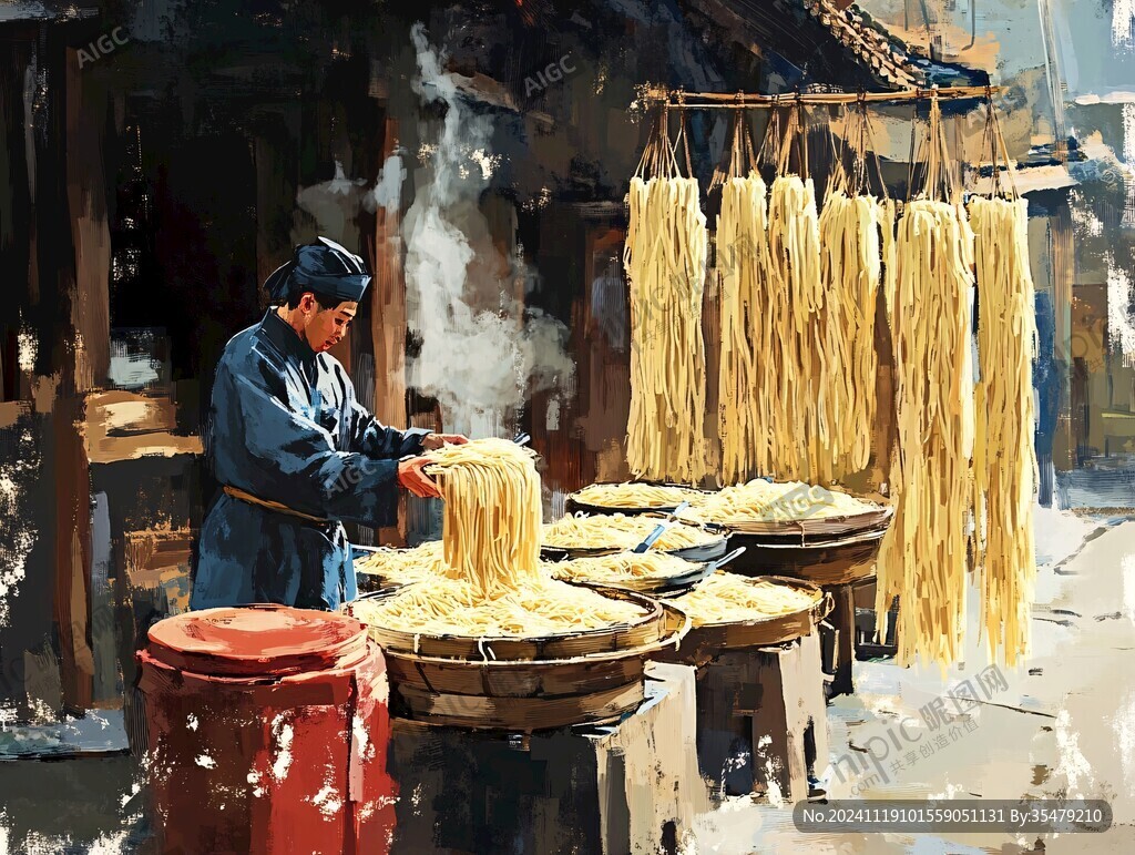 踅面插畫