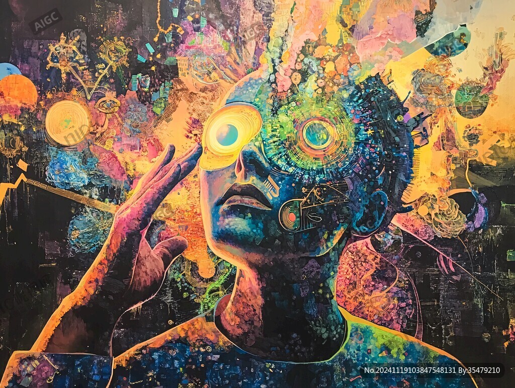 人工智能藝術