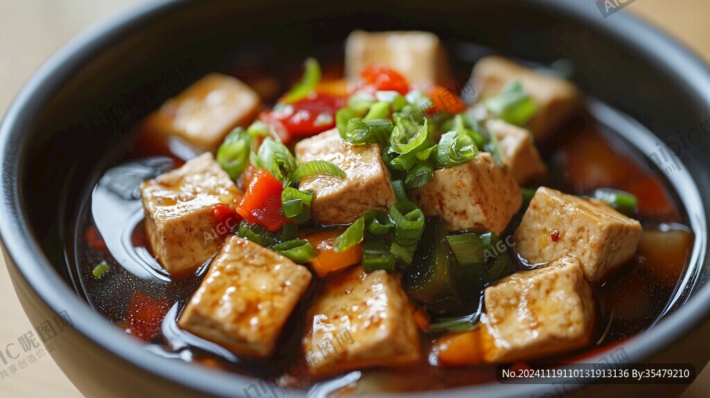 辣豆腐煲