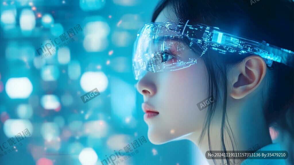 vr科技人類