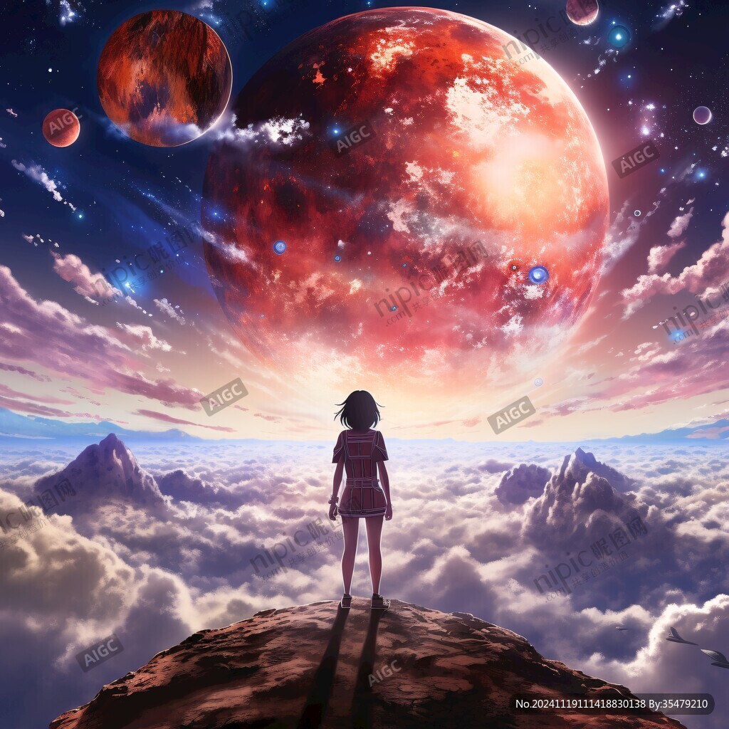 星球女孩