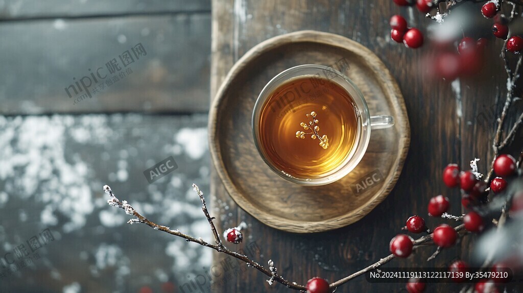 茶品寫真